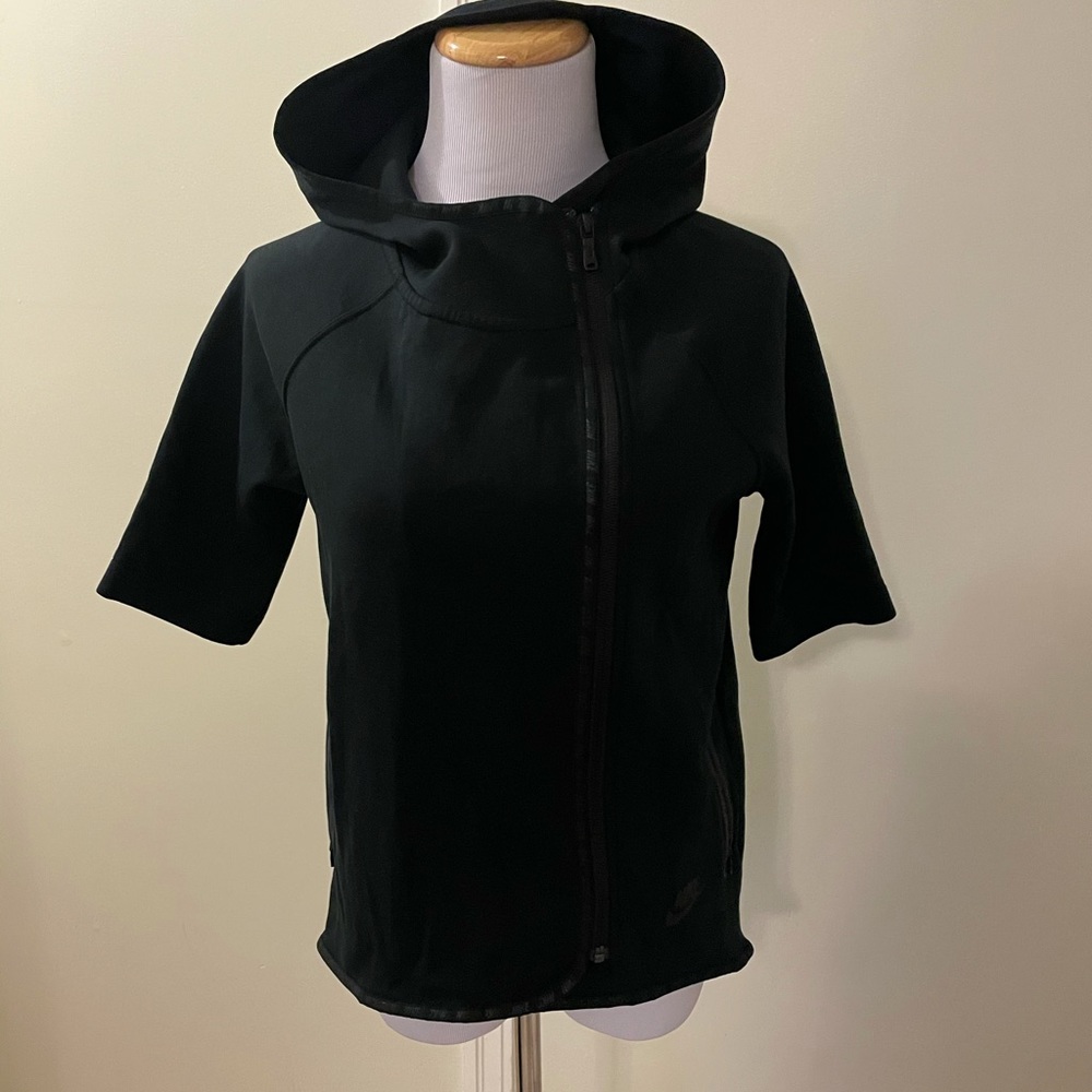 Nike zip up hoodie